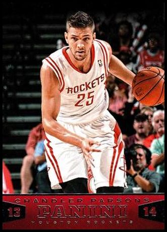 63 Chandler Parsons